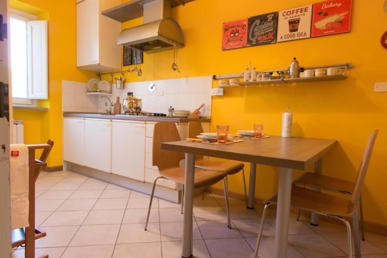 La Stazione Per Dormire Guest House San Piero a Sieve Exterior foto