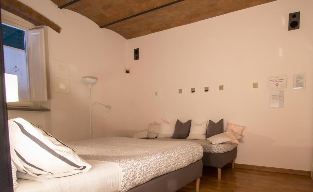 La Stazione Per Dormire Guest House San Piero a Sieve Exterior foto