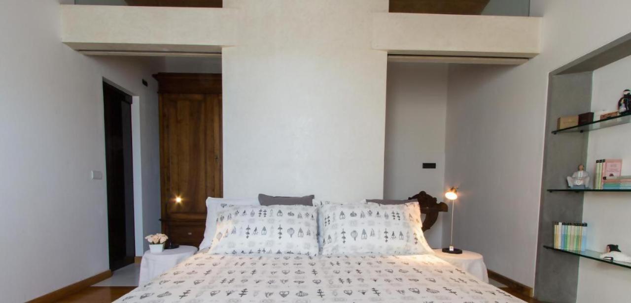 La Stazione Per Dormire Guest House San Piero a Sieve Exterior foto