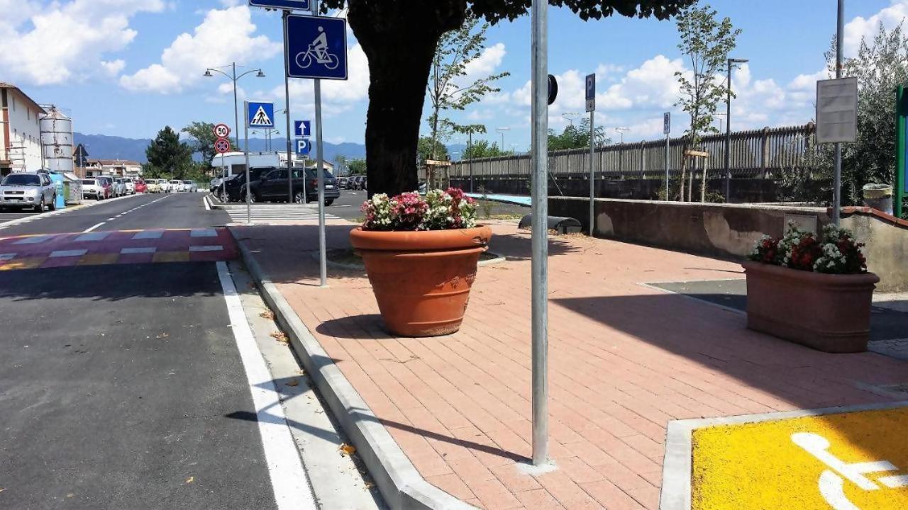 La Stazione Per Dormire Guest House San Piero a Sieve Exterior foto