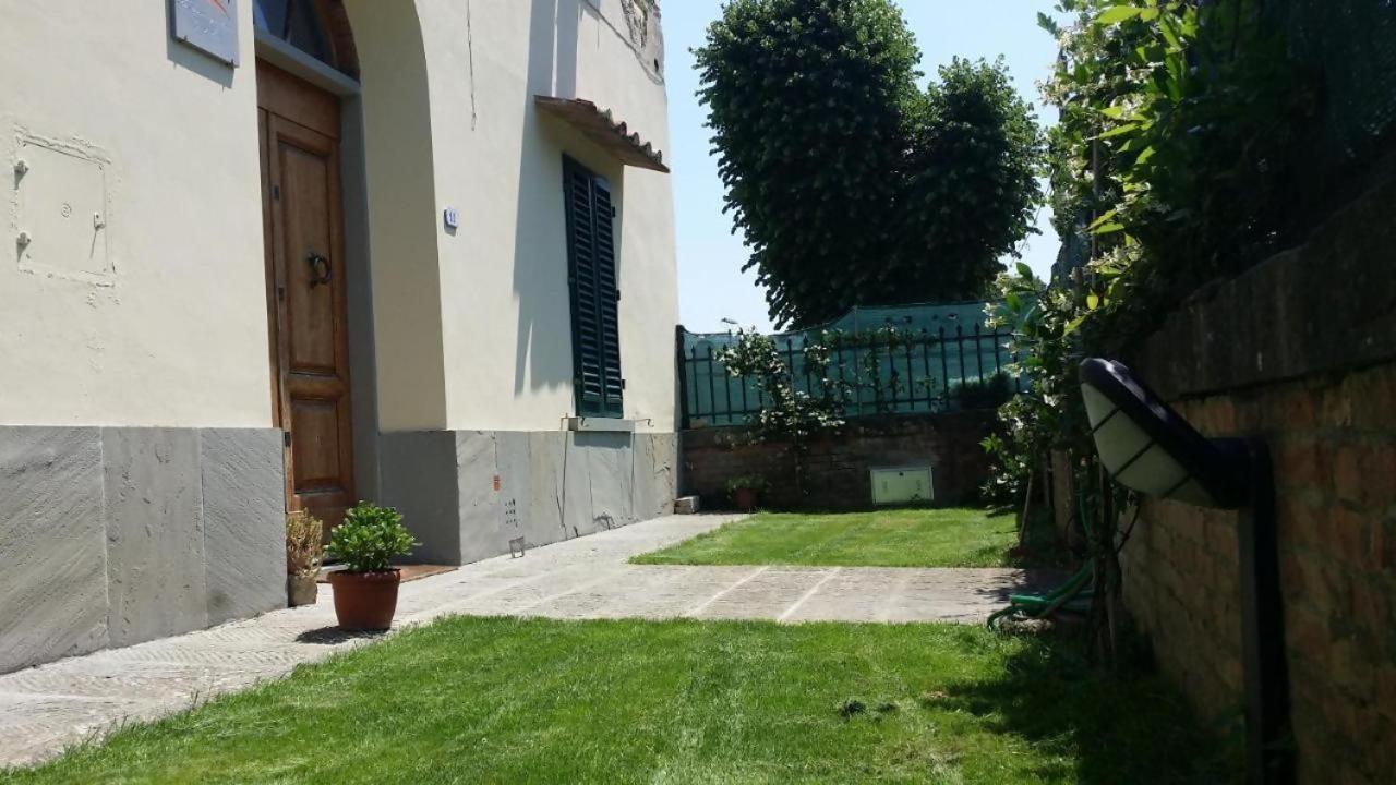 La Stazione Per Dormire Guest House San Piero a Sieve Exterior foto